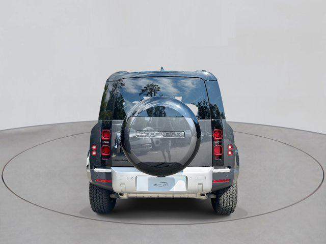 new 2025 Land Rover Defender car, priced at $71,903