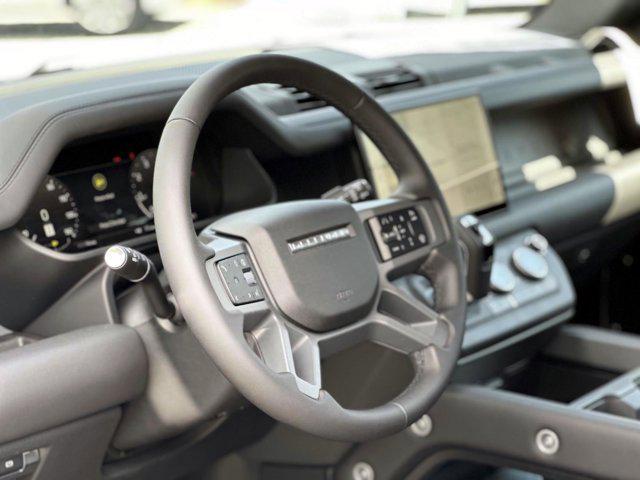 new 2025 Land Rover Defender car, priced at $71,903