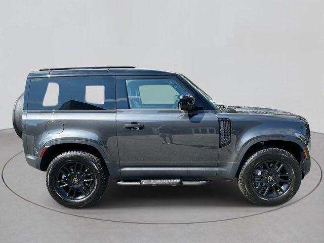 new 2025 Land Rover Defender car, priced at $71,903
