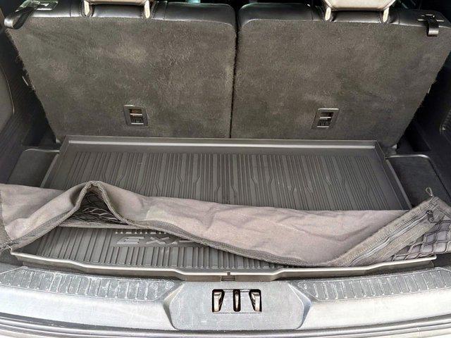 used 2022 Ford Explorer car, priced at $36,588