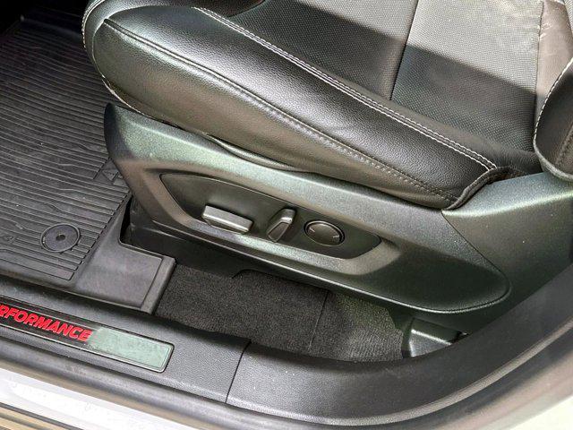 used 2022 Ford Explorer car, priced at $36,588