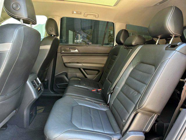 used 2022 Volkswagen Atlas car, priced at $34,489