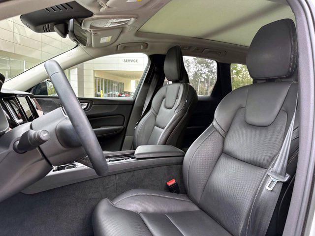 used 2023 Volvo XC60 car, priced at $40,562