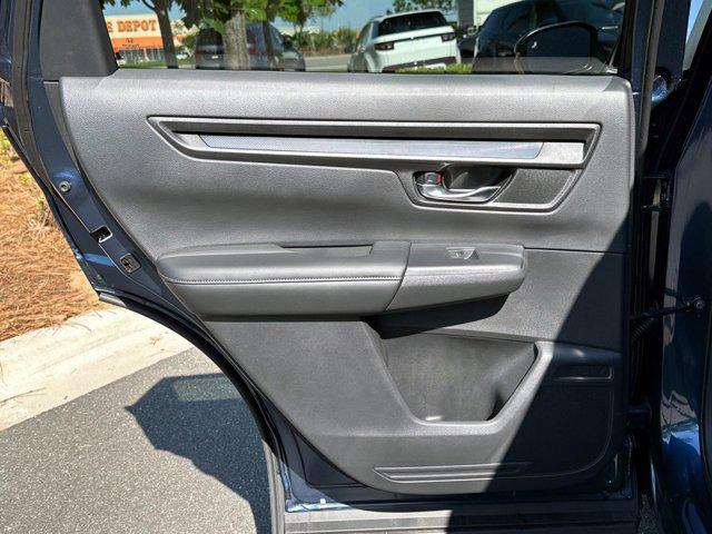 used 2024 Honda CR-V car, priced at $30,265