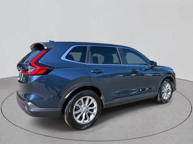 used 2024 Honda CR-V car, priced at $30,265