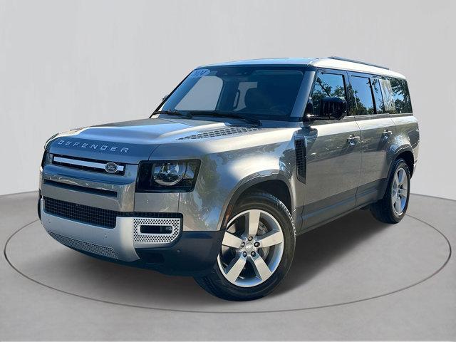 used 2024 Land Rover Defender car, priced at $71,822