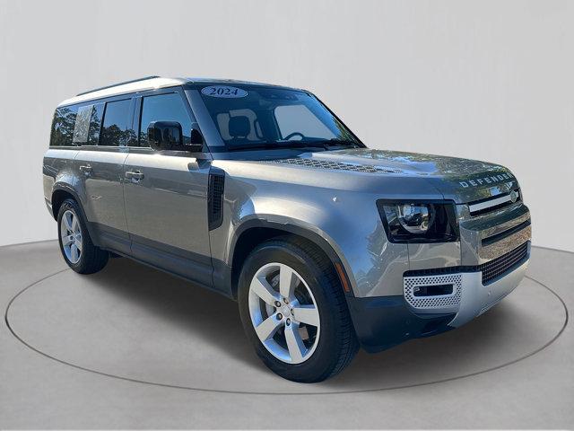 used 2024 Land Rover Defender car, priced at $71,822