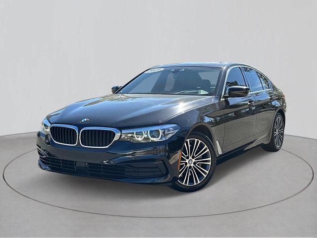 used 2019 BMW 540 car, priced at $25,400