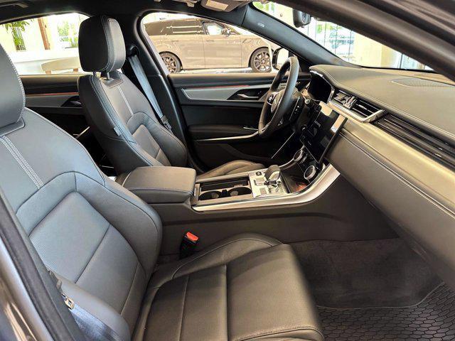 new 2024 Jaguar XF car, priced at $58,723