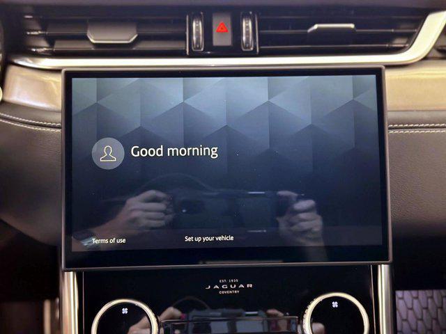new 2024 Jaguar XF car, priced at $58,723
