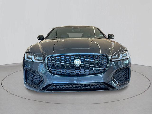 new 2024 Jaguar XF car, priced at $58,723