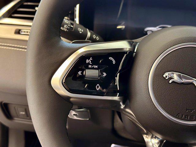 new 2024 Jaguar XF car, priced at $58,723