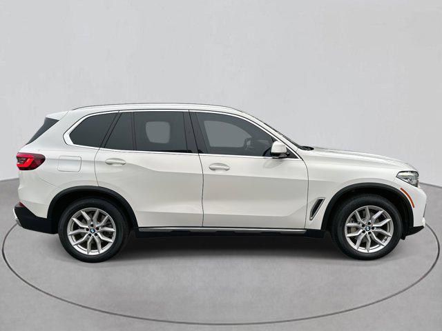 used 2022 BMW X5 car, priced at $41,555