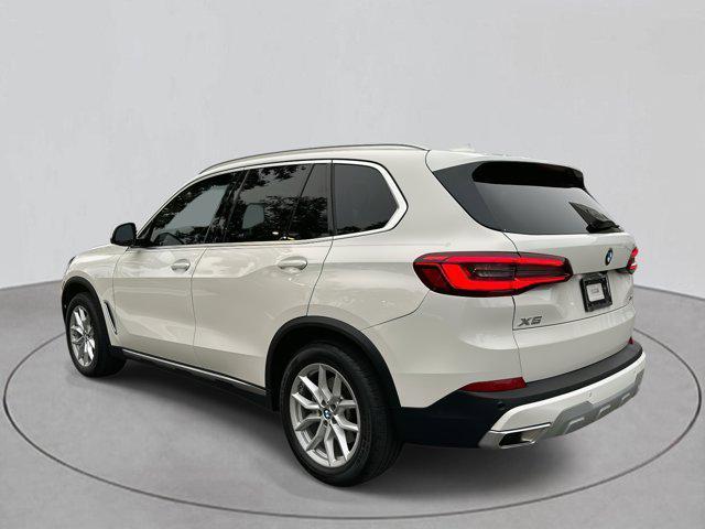 used 2022 BMW X5 car, priced at $41,555