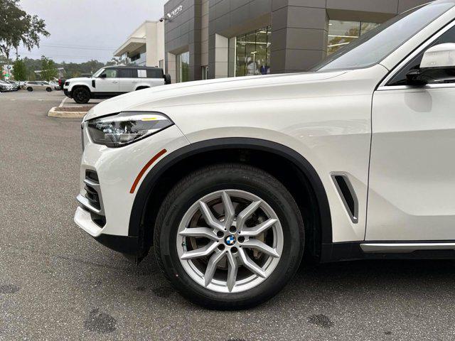 used 2022 BMW X5 car, priced at $41,555