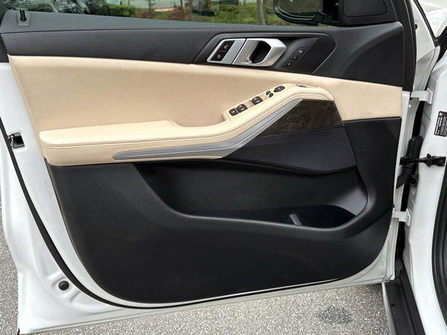 used 2022 BMW X5 car, priced at $41,555