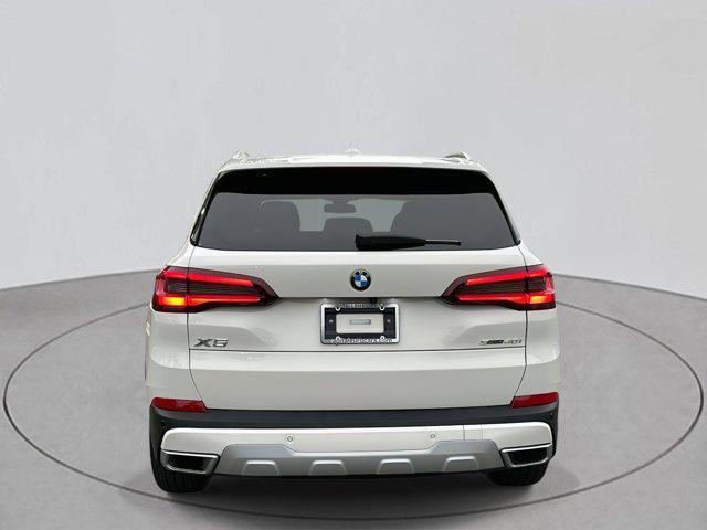 used 2022 BMW X5 car, priced at $41,555