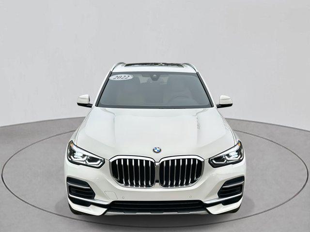 used 2022 BMW X5 car, priced at $41,555