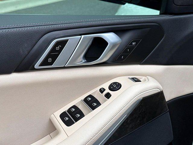 used 2022 BMW X5 car, priced at $41,555