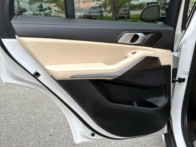 used 2022 BMW X5 car, priced at $41,555