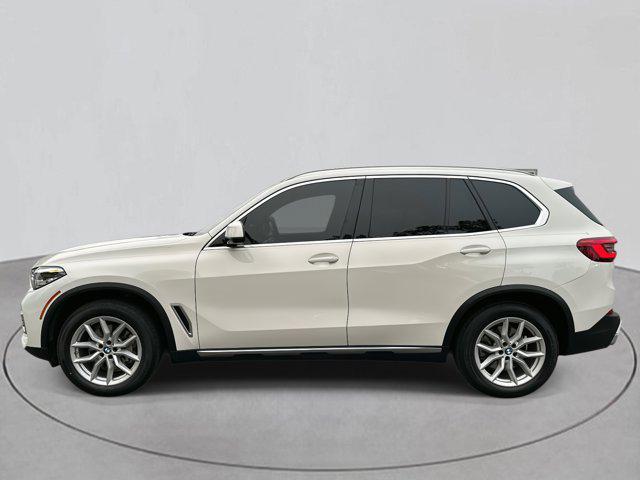 used 2022 BMW X5 car, priced at $41,555