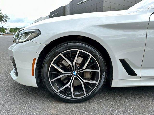 used 2021 BMW 540 car, priced at $41,930