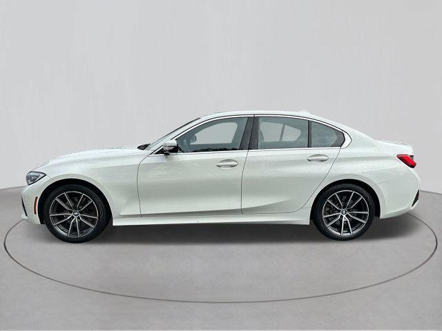 used 2021 BMW 330 car, priced at $29,515