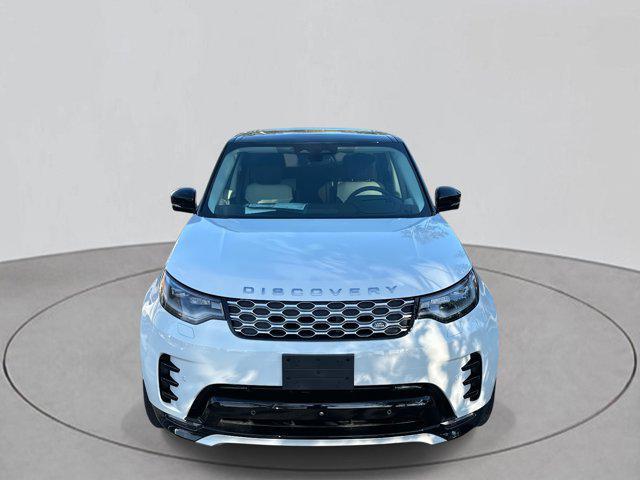 used 2025 Land Rover Discovery car, priced at $75,655