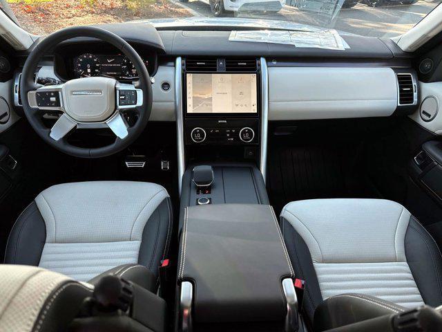 used 2025 Land Rover Discovery car, priced at $75,655