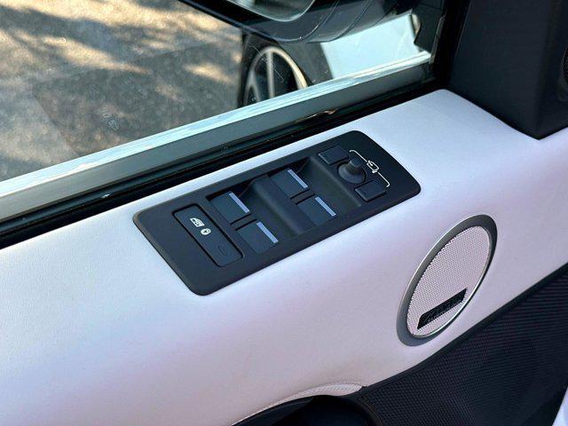 used 2025 Land Rover Discovery car, priced at $75,655