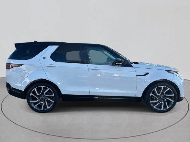 used 2025 Land Rover Discovery car, priced at $75,655