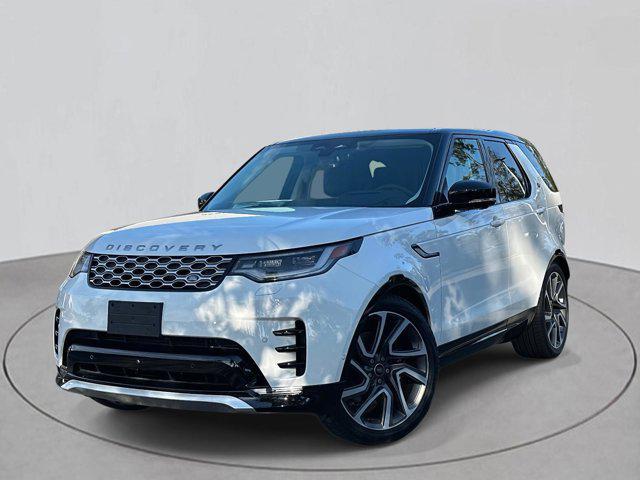 used 2025 Land Rover Discovery car, priced at $75,655