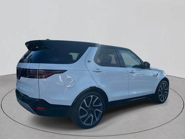 used 2025 Land Rover Discovery car, priced at $75,655