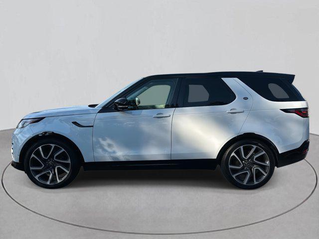 used 2025 Land Rover Discovery car, priced at $75,655