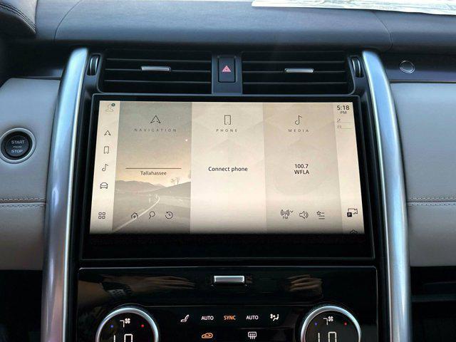 used 2025 Land Rover Discovery car, priced at $75,655