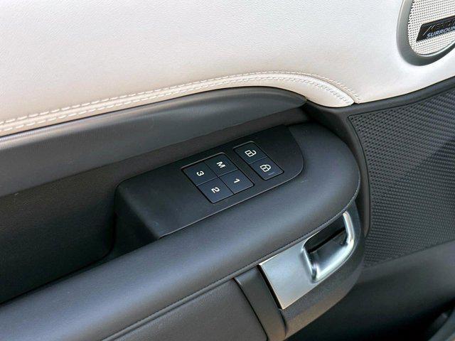 used 2025 Land Rover Discovery car, priced at $75,655