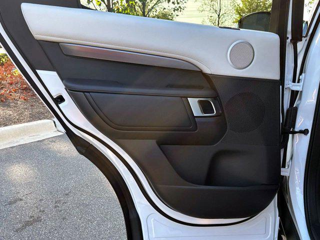 used 2025 Land Rover Discovery car, priced at $75,655