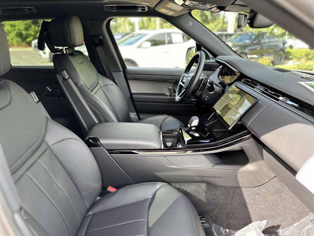 new 2025 Land Rover Range Rover Sport car, priced at $93,530