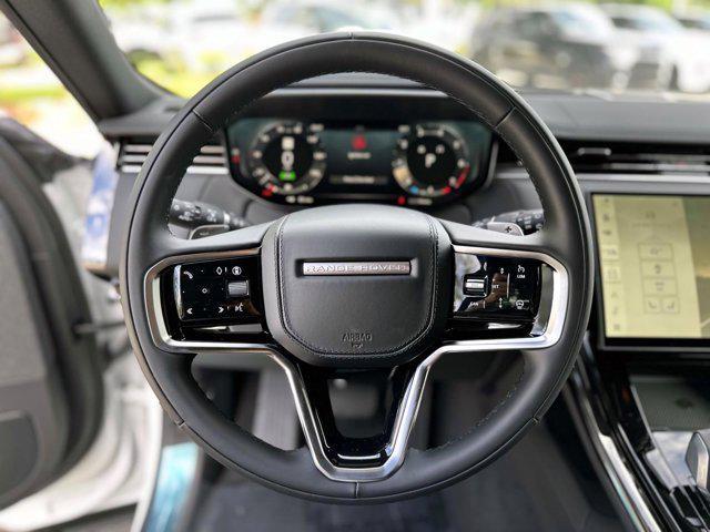 new 2025 Land Rover Range Rover Sport car, priced at $93,530