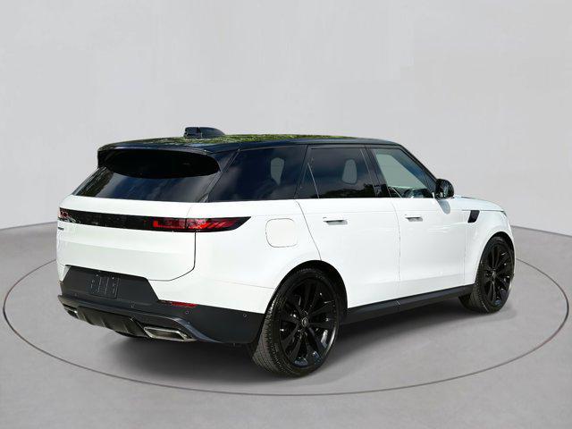 new 2025 Land Rover Range Rover Sport car, priced at $93,530