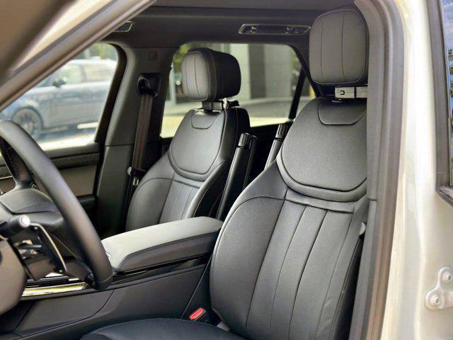 new 2025 Land Rover Range Rover Sport car, priced at $93,530