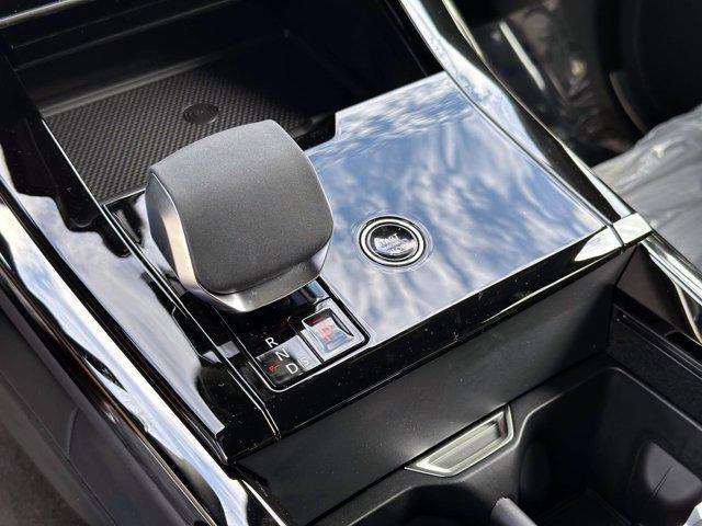 new 2025 Land Rover Range Rover Sport car, priced at $93,530
