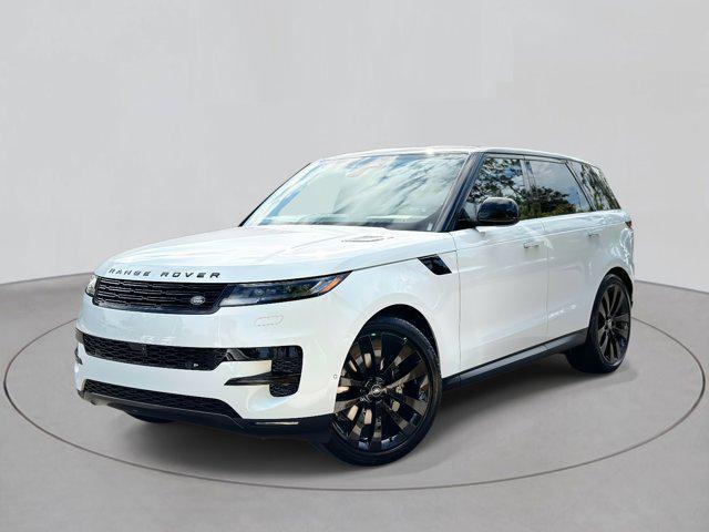 new 2025 Land Rover Range Rover Sport car, priced at $93,530