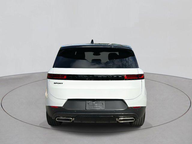 new 2025 Land Rover Range Rover Sport car, priced at $93,530