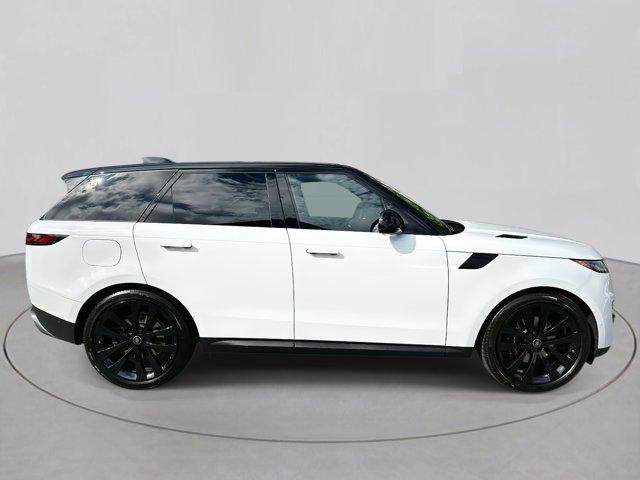 new 2025 Land Rover Range Rover Sport car, priced at $93,530