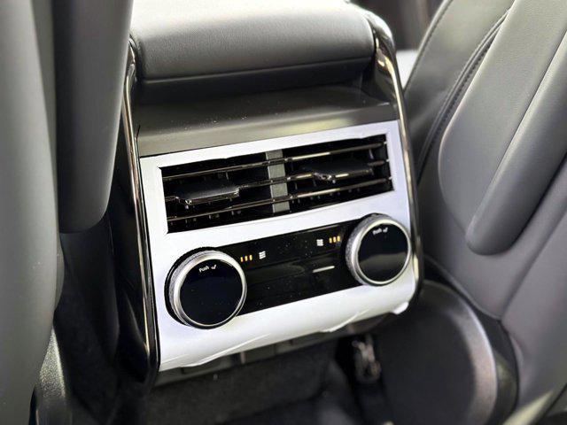 new 2025 Land Rover Range Rover Sport car, priced at $93,530