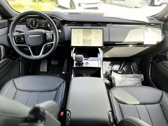 new 2025 Land Rover Range Rover Sport car, priced at $93,530