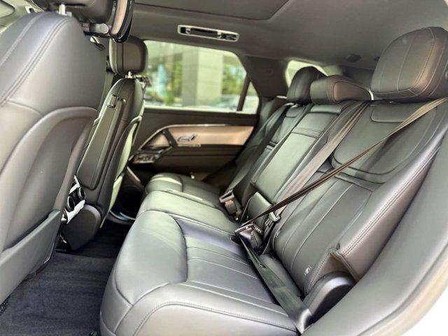 new 2025 Land Rover Range Rover Sport car, priced at $93,530