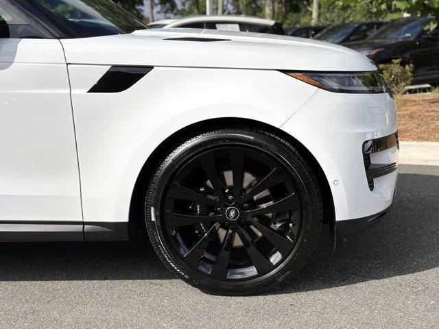 new 2025 Land Rover Range Rover Sport car, priced at $93,530