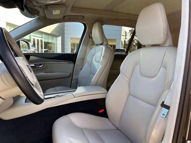 used 2023 Volvo XC90 car, priced at $36,955